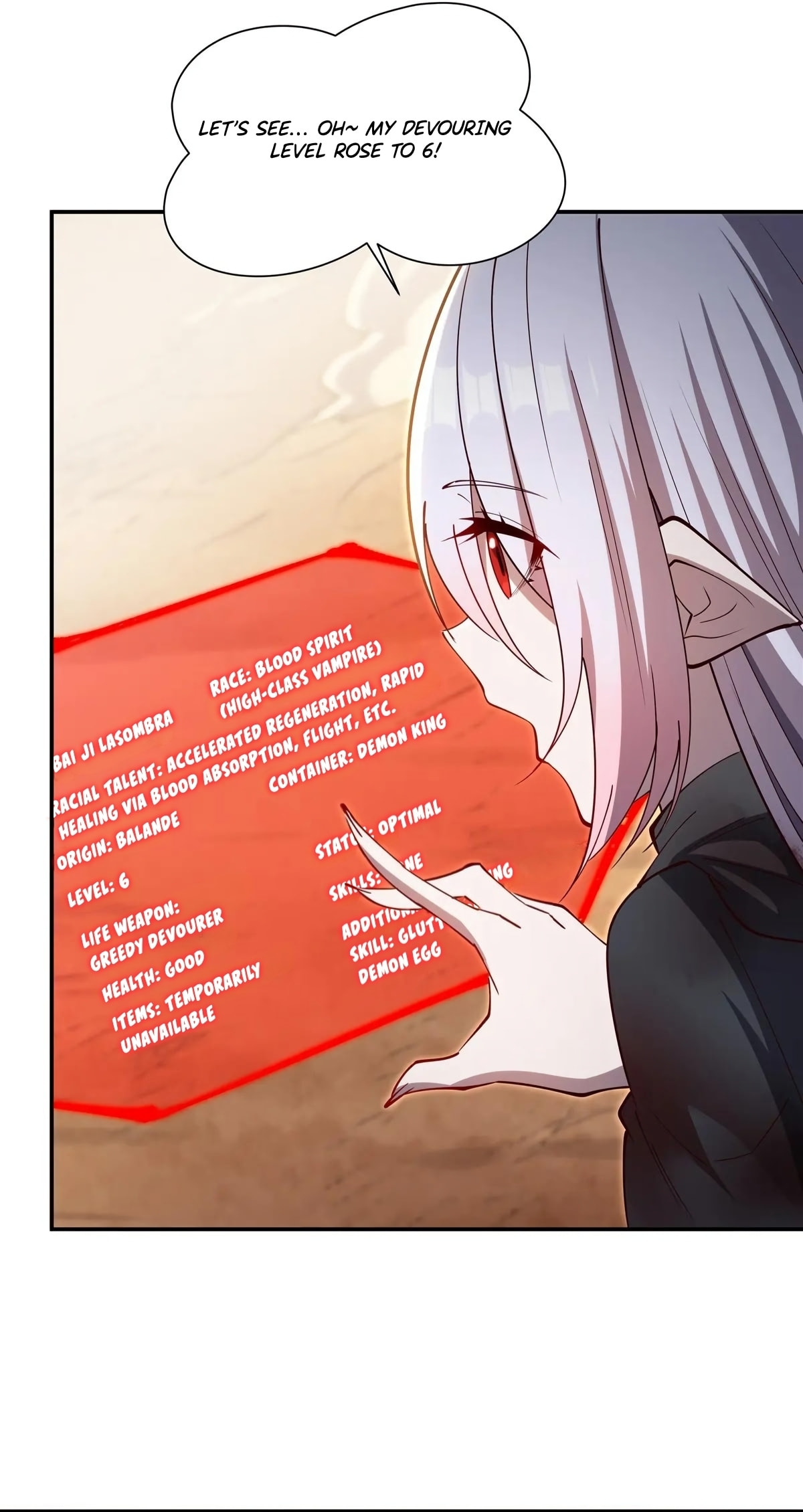 Read Vampires and Knight chapter 389 image 21 on Lezhin