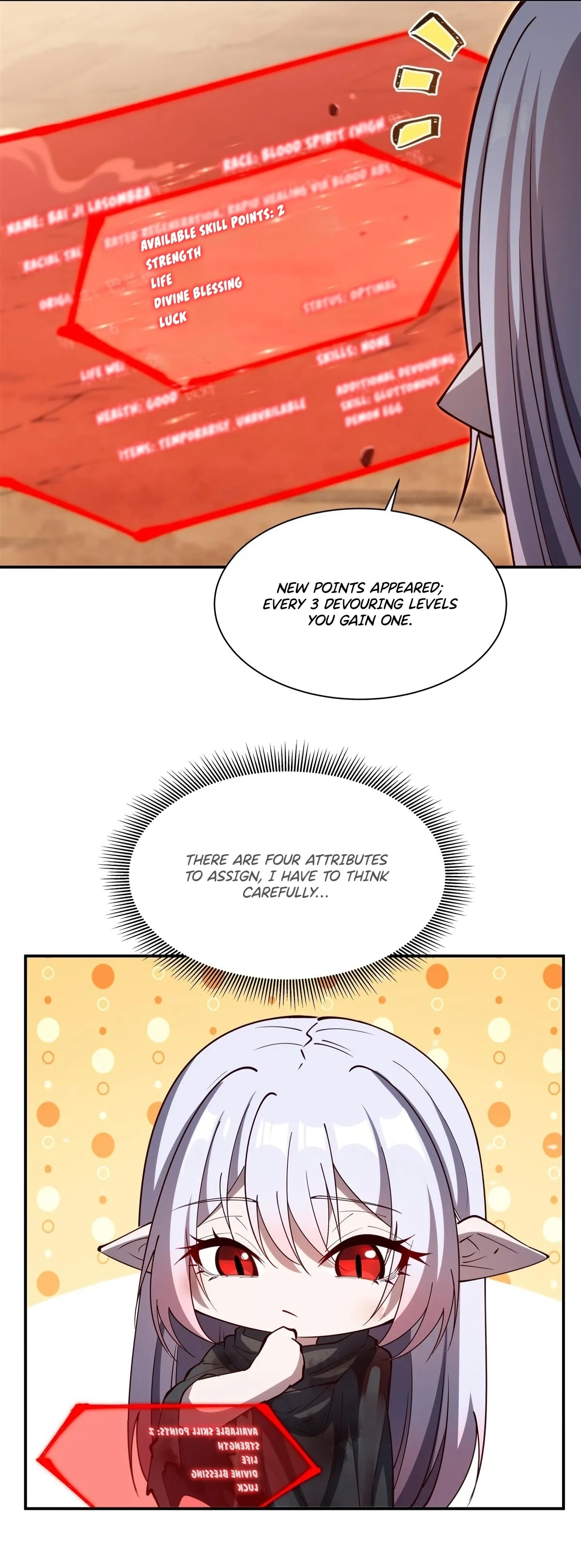 Read Vampires and Knight chapter 389 image 22 on Lezhin