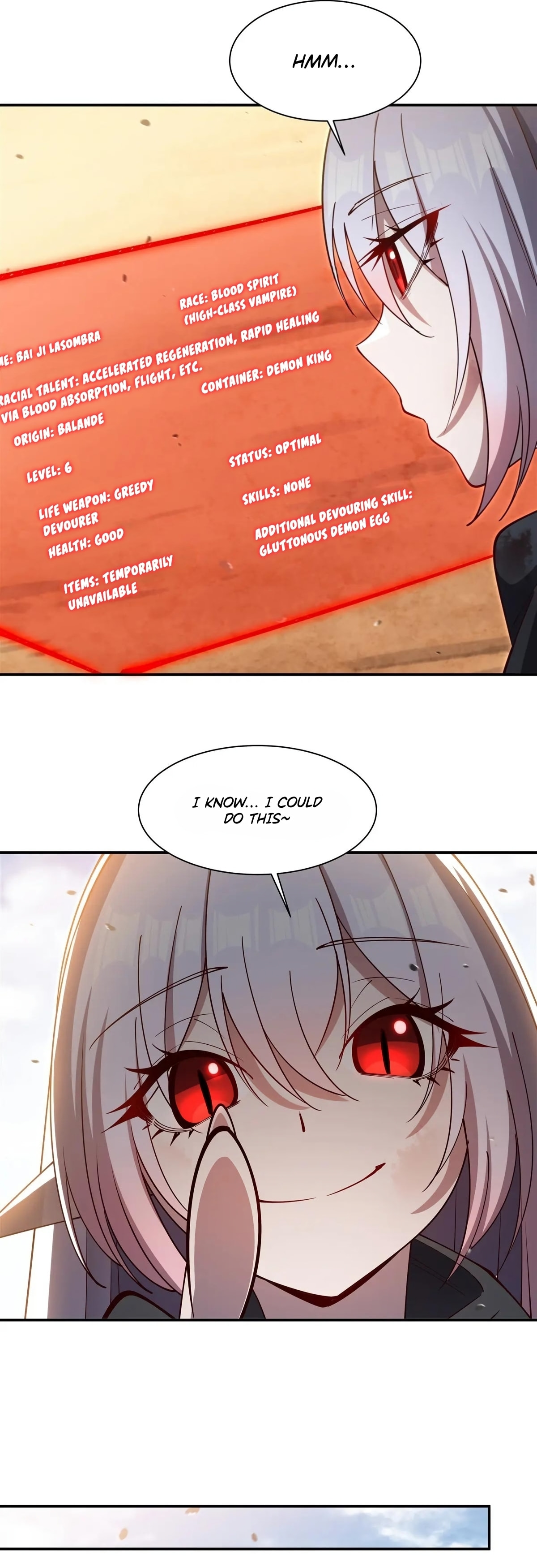 Read Vampires and Knight chapter 389 image 24 on Lezhin