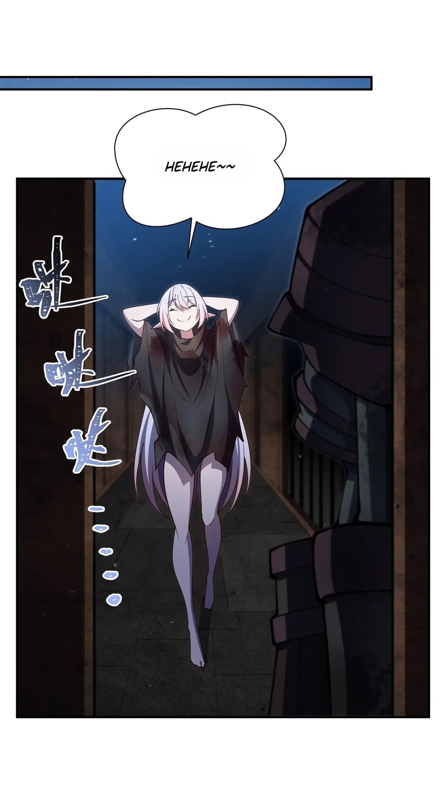 Read Vampires and Knight chapter 389 image 25 on Lezhin