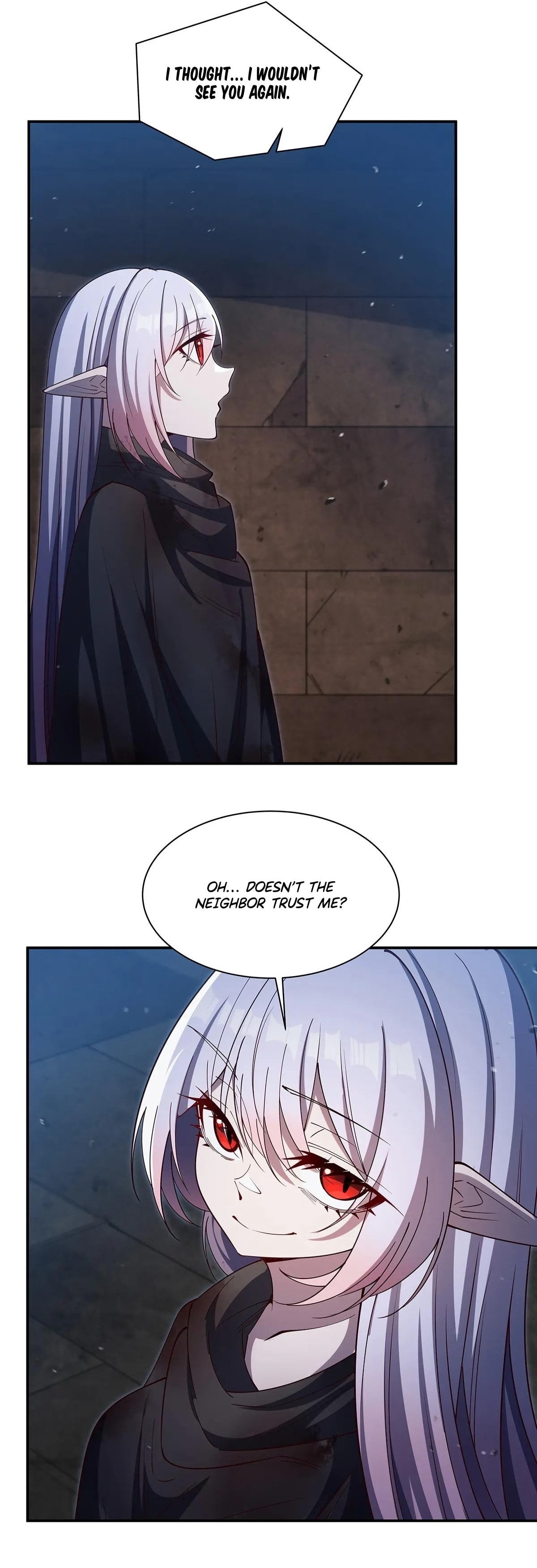 Read Vampires and Knight chapter 389 image 27 on Lezhin