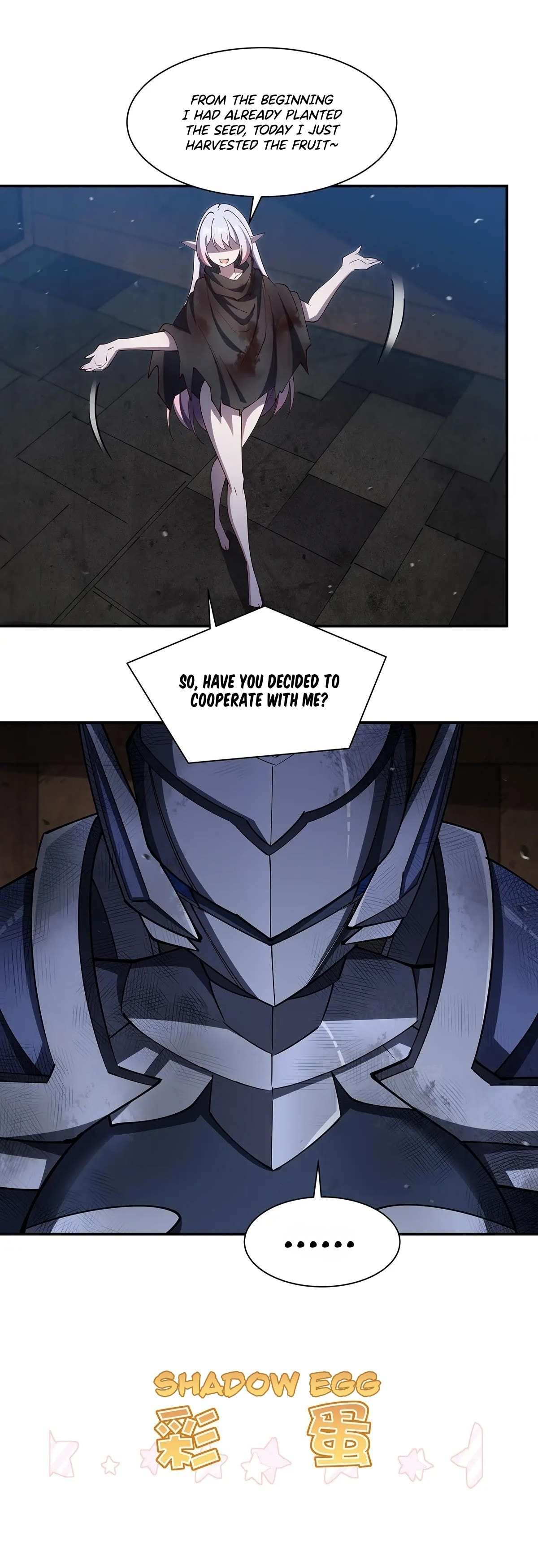 Read Vampires and Knight chapter 389 image 28 on Lezhin