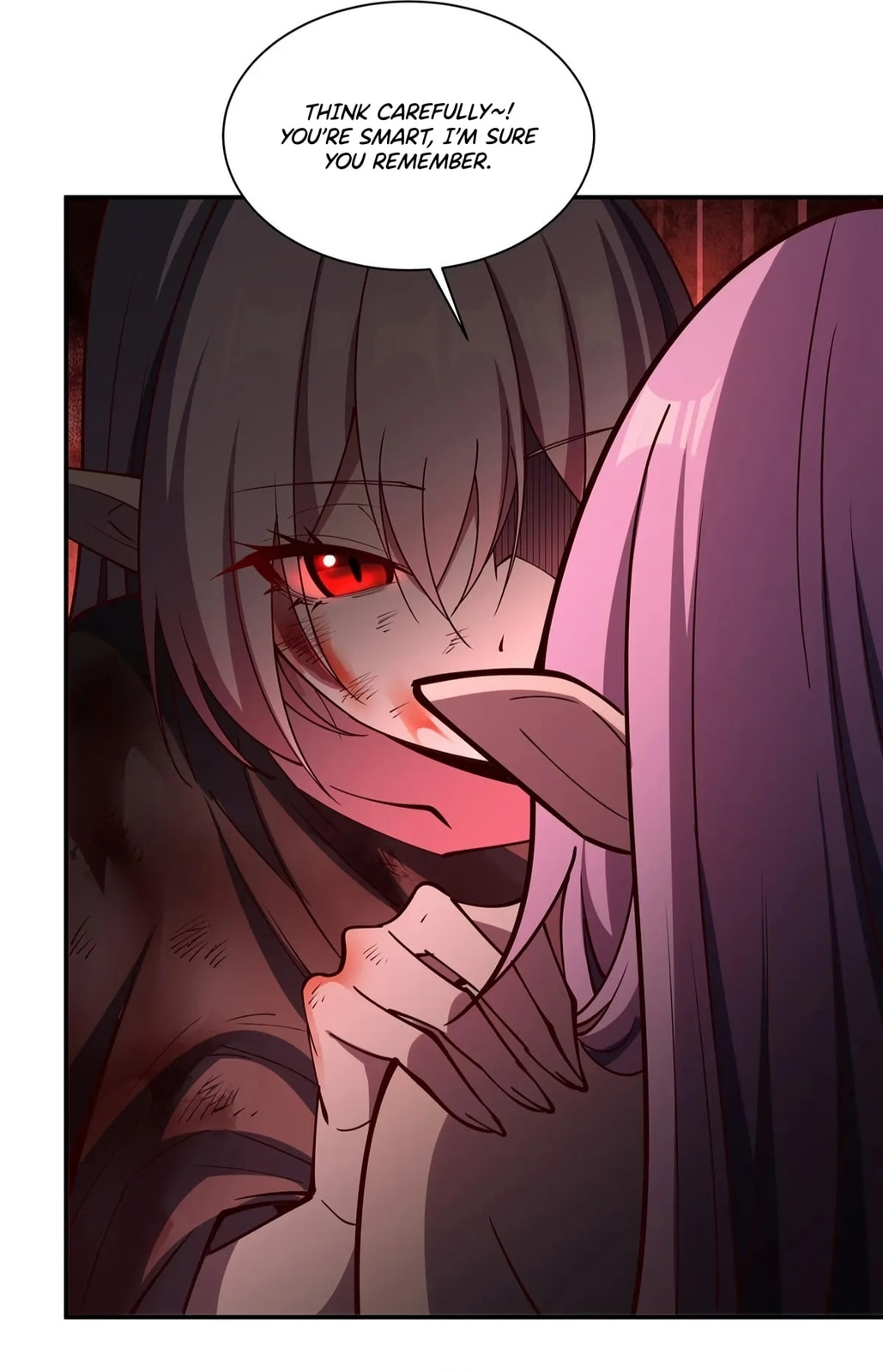Read Vampires and Knight chapter 389 image 5 on Lezhin