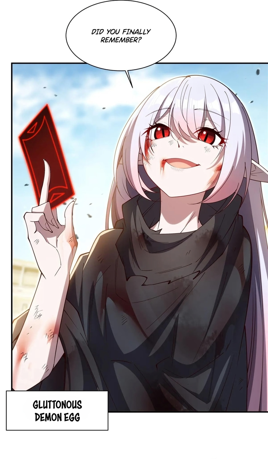 Read Vampires and Knight chapter 389 image 8 on Lezhin