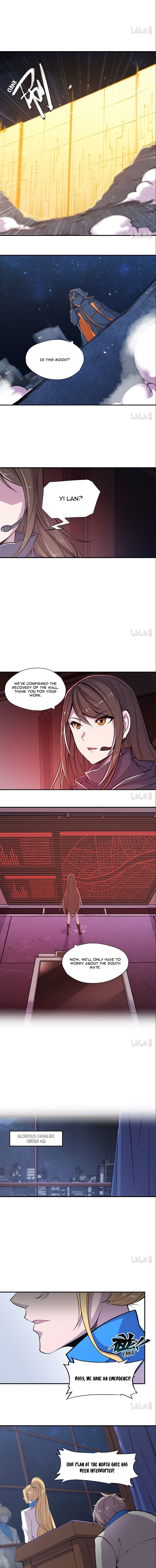 Read Vampires and Knight chapter 39 image 2 on Lezhin