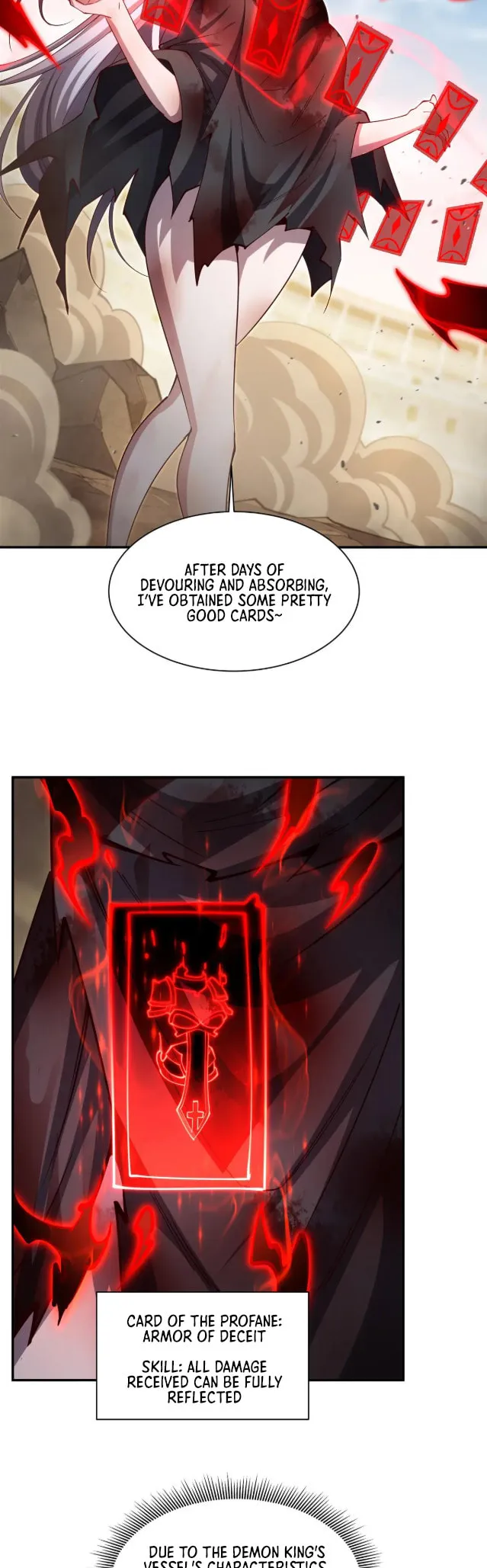 Read Vampires and Knight chapter 391 image 12 on Lezhin