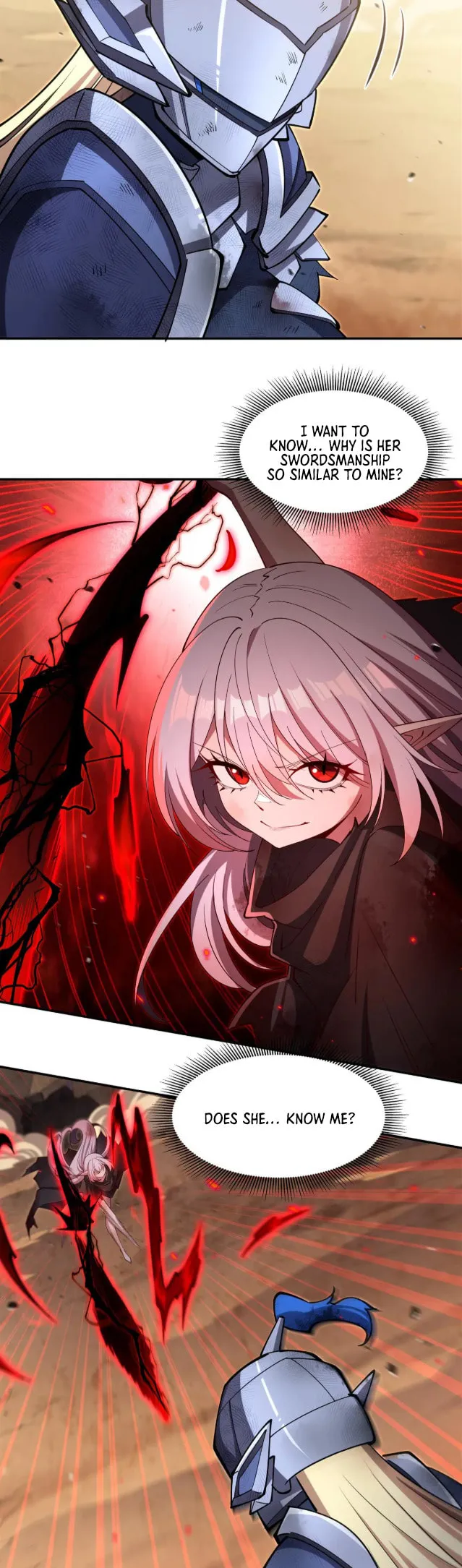 Read Vampires and Knight chapter 391 image 15 on Lezhin
