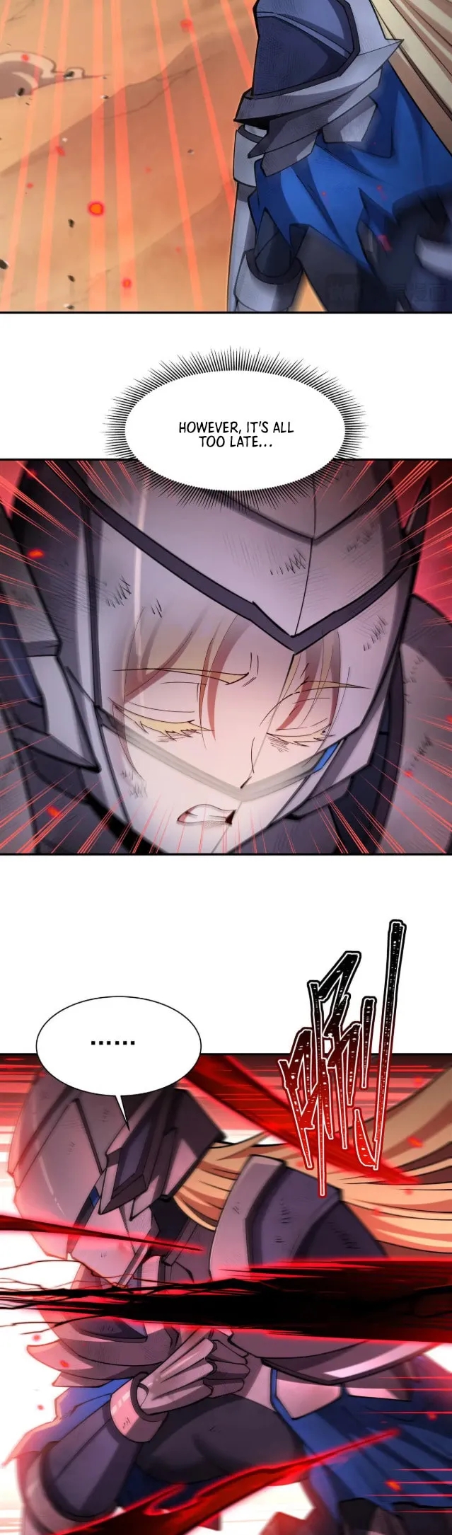 Read Vampires and Knight chapter 391 image 16 on Lezhin