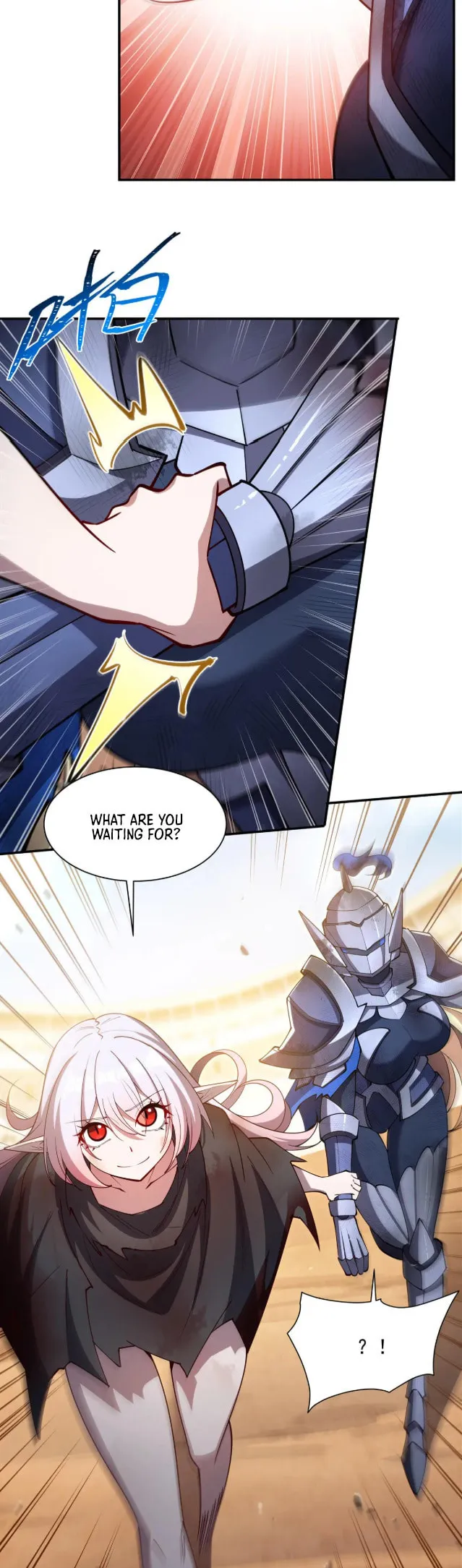 Read Vampires and Knight chapter 391 image 18 on Lezhin
