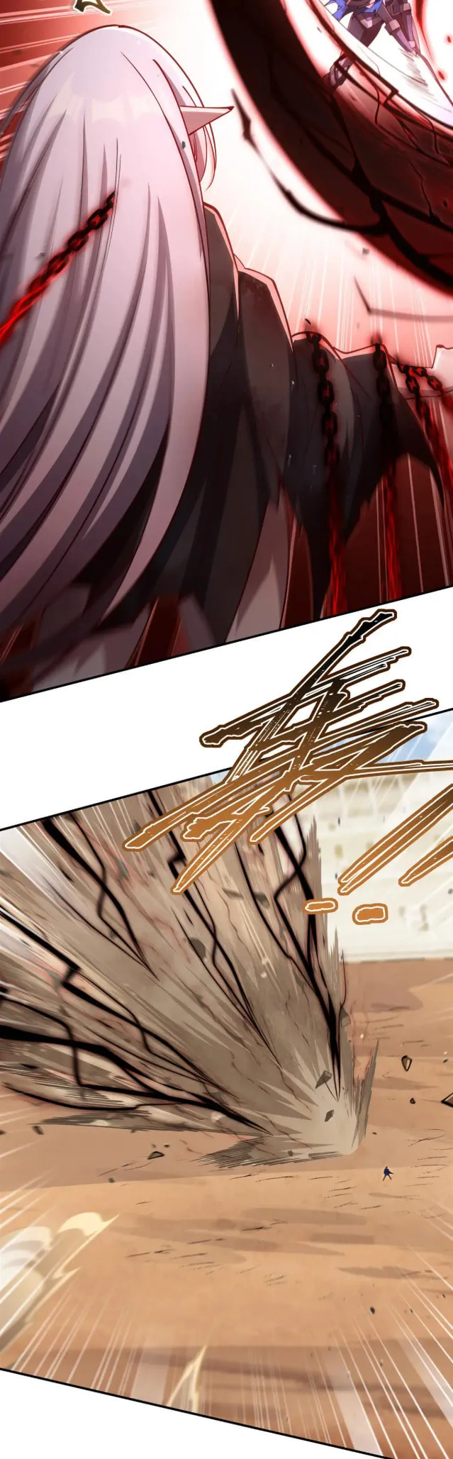 Read Vampires and Knight chapter 391 image 5 on Lezhin