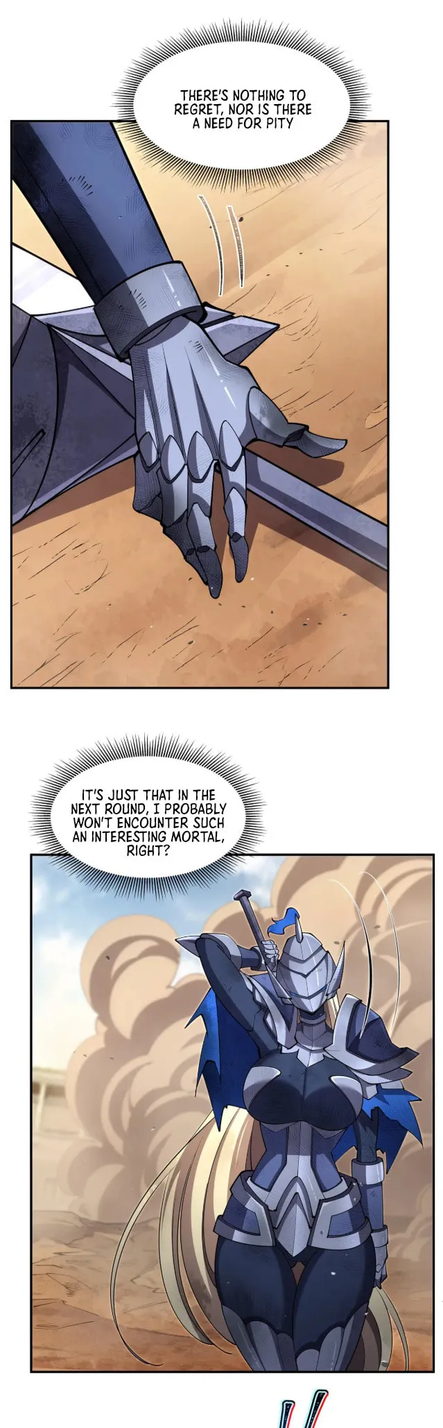 Read Vampires and Knight chapter 391 image 7 on Lezhin