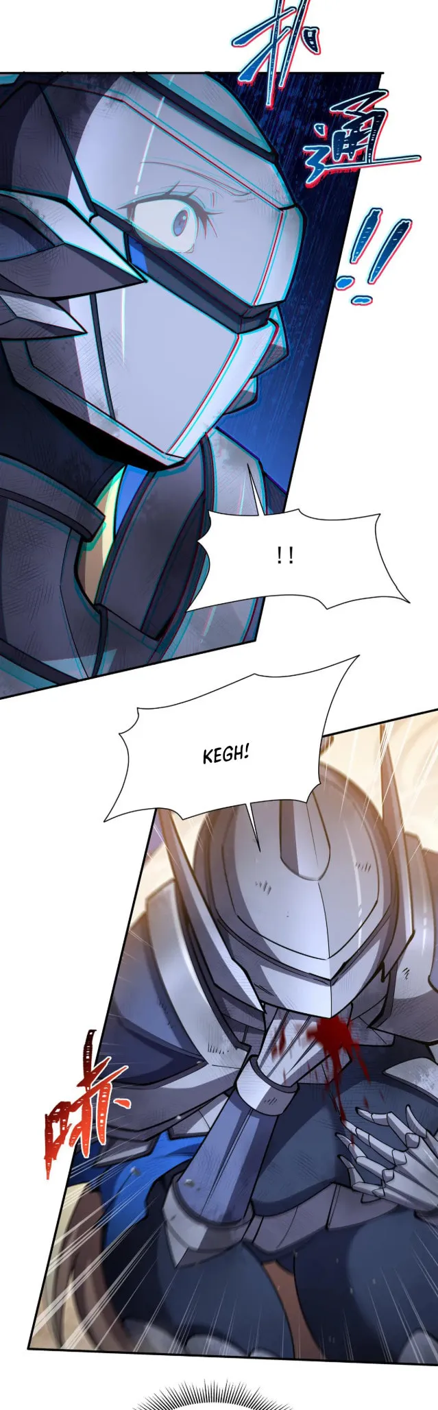 Read Vampires and Knight chapter 391 image 8 on Lezhin