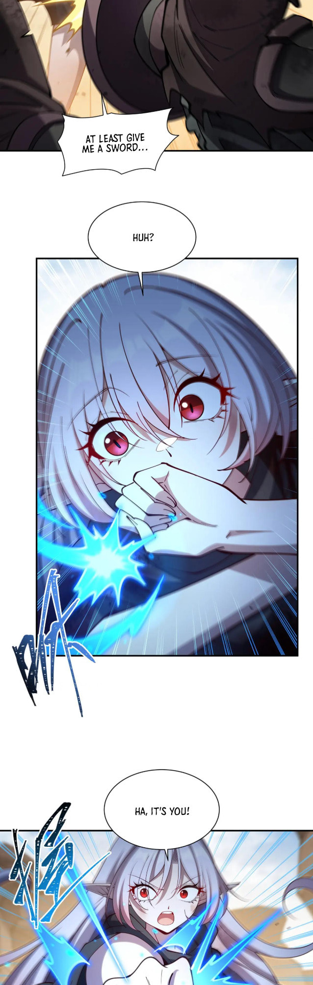 Read Vampires and Knight chapter 392 image 17 on Lezhin