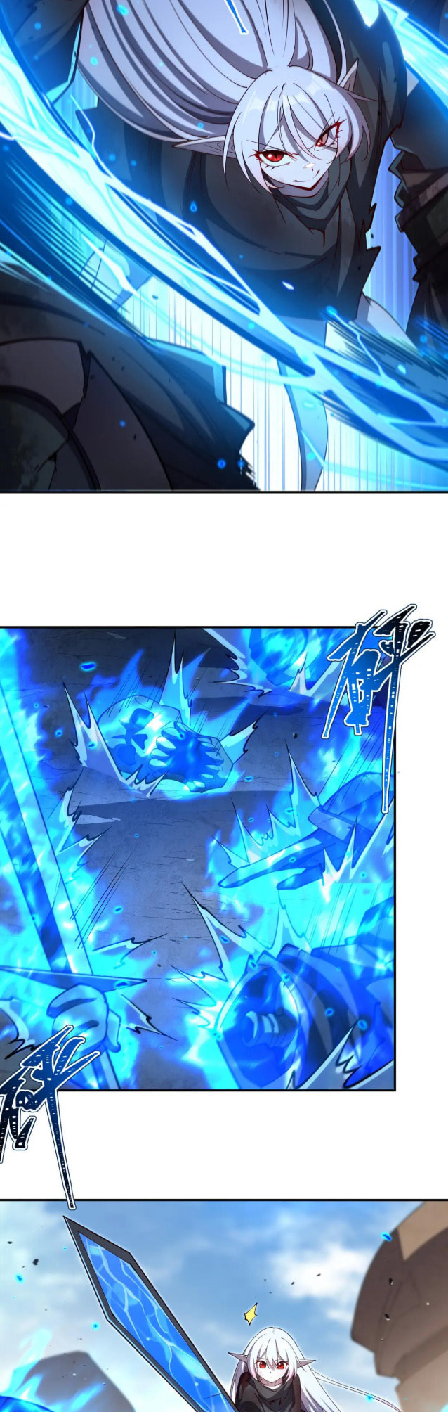 Read Vampires and Knight chapter 392 image 19 on Lezhin