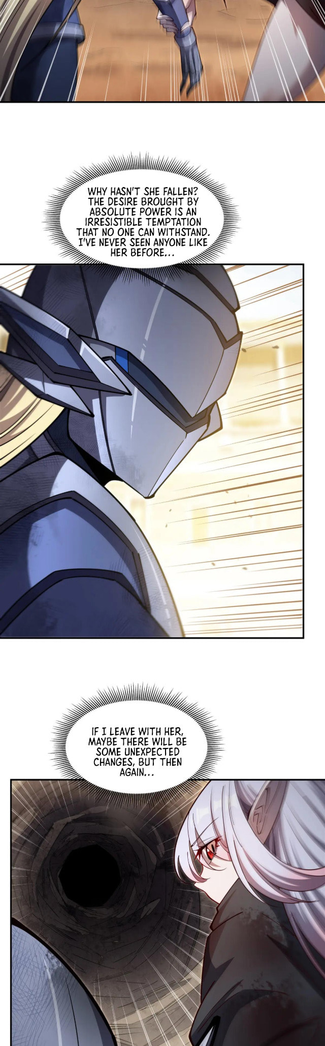 Read Vampires and Knight chapter 392 image 3 on Lezhin