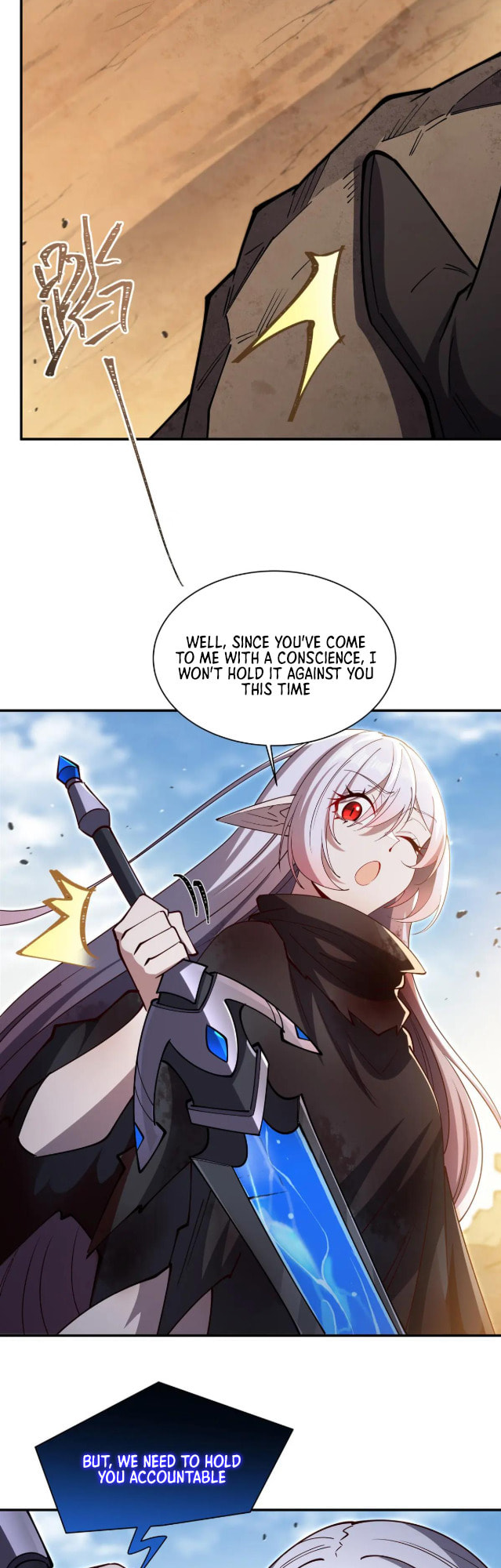 Read Vampires and Knight chapter 393 image 15 on Lezhin
