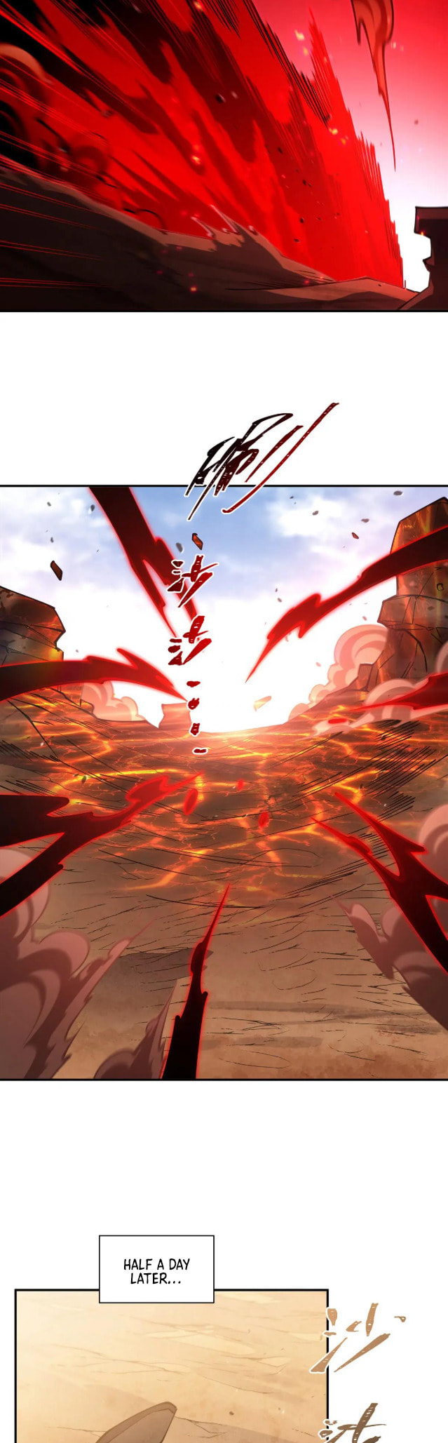 Read Vampires and Knight chapter 393 image 4 on Lezhin