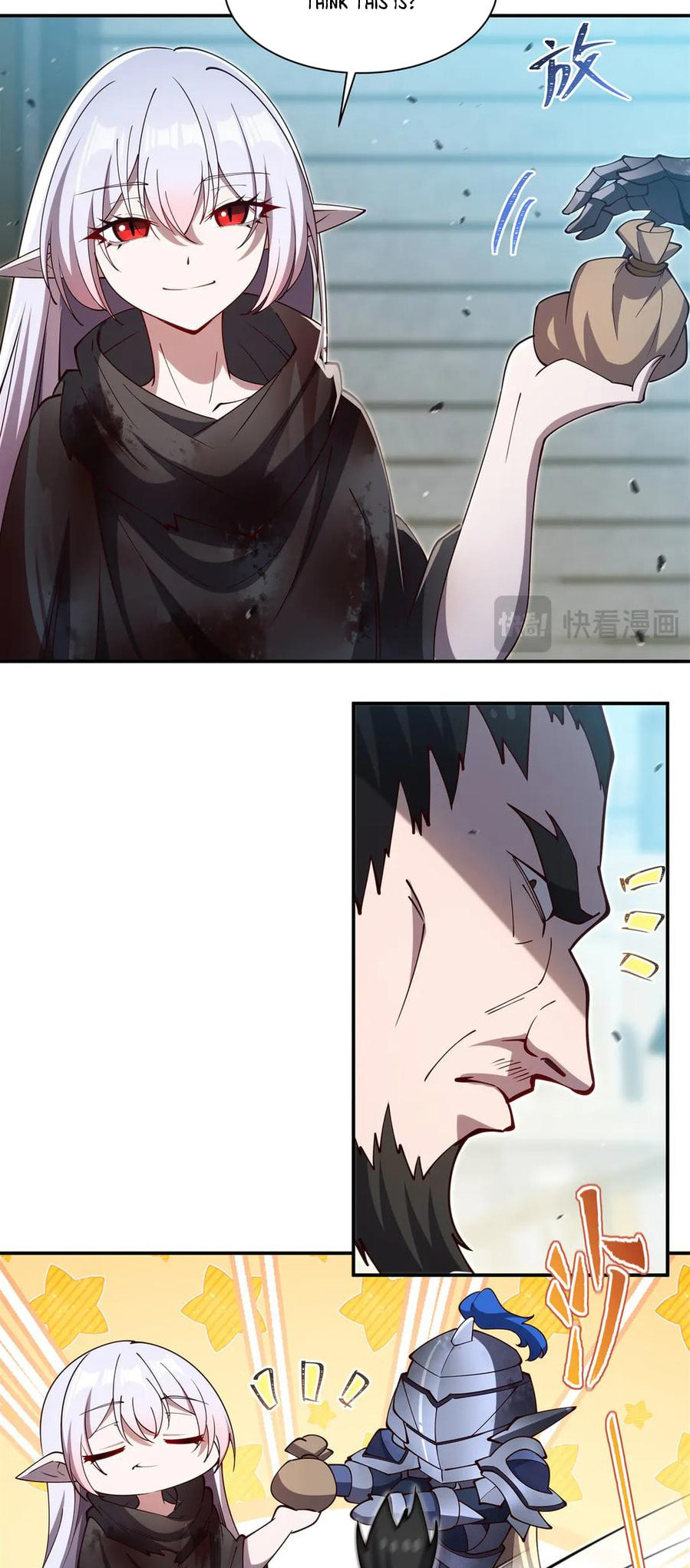 Read Vampires and Knight chapter 395 image 10 on Lezhin