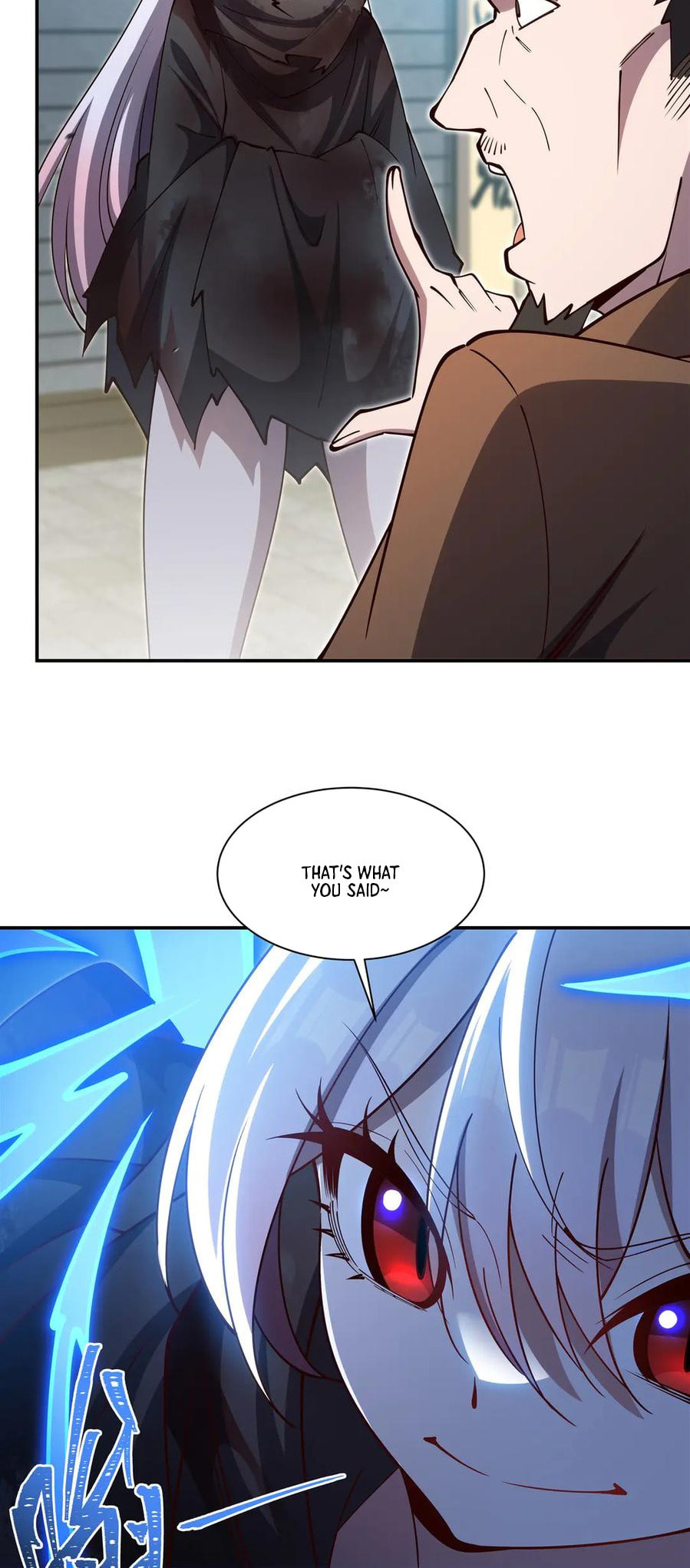 Read Vampires and Knight chapter 395 image 13 on Lezhin