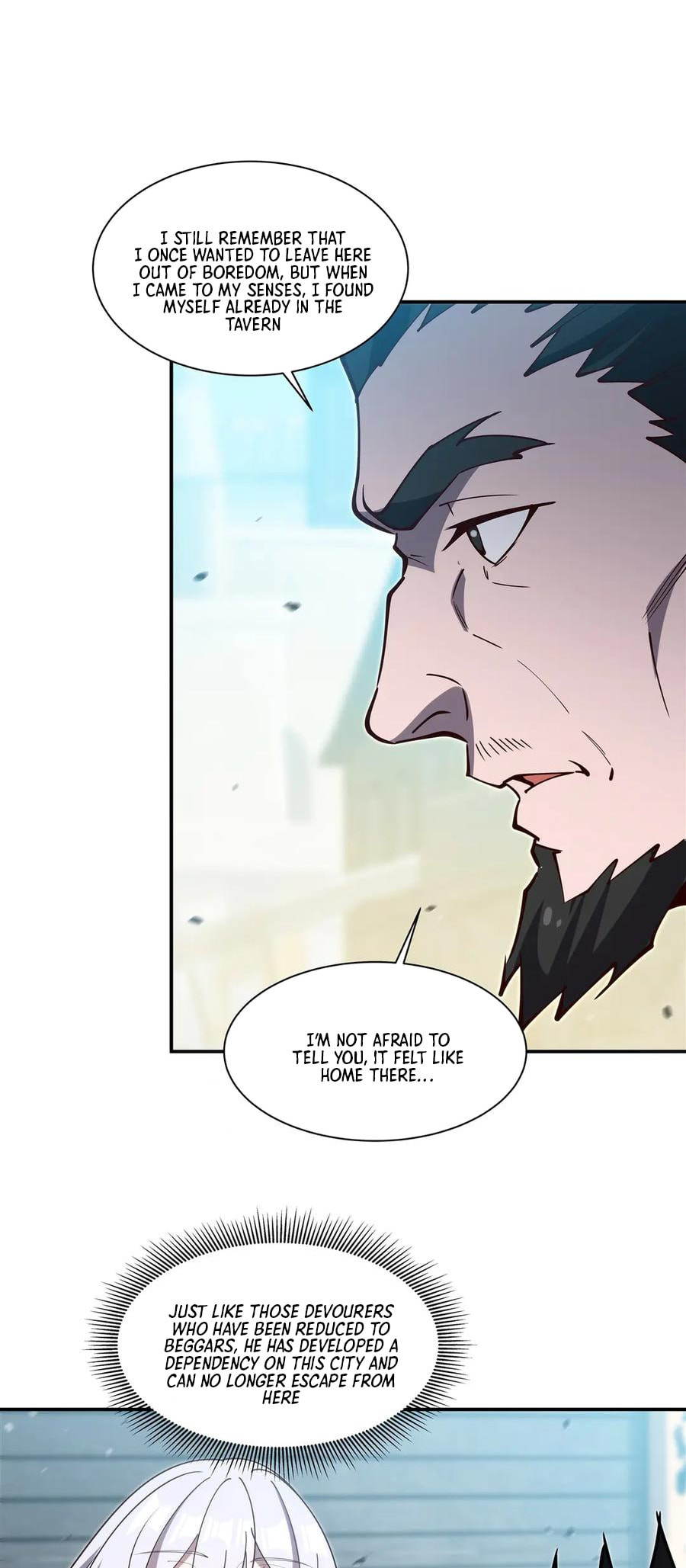 Read Vampires and Knight chapter 395 image 18 on Lezhin