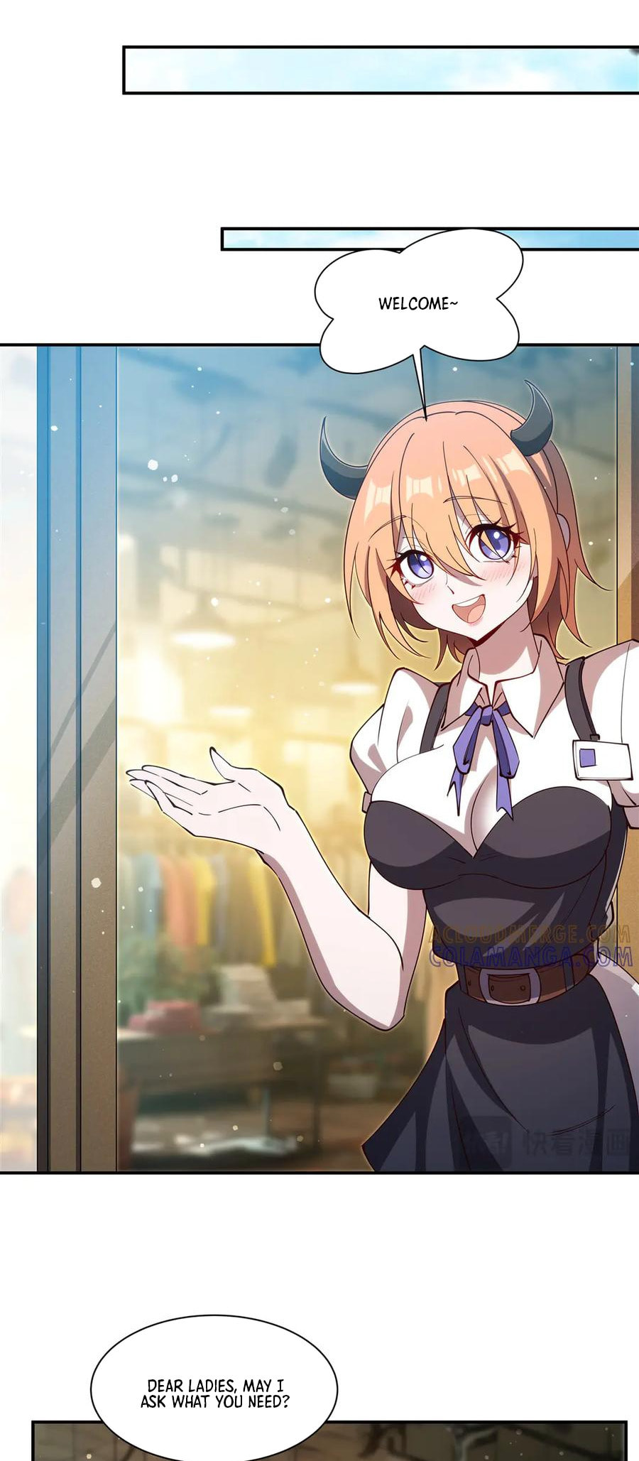Read Vampires and Knight chapter 395 image 21 on Lezhin