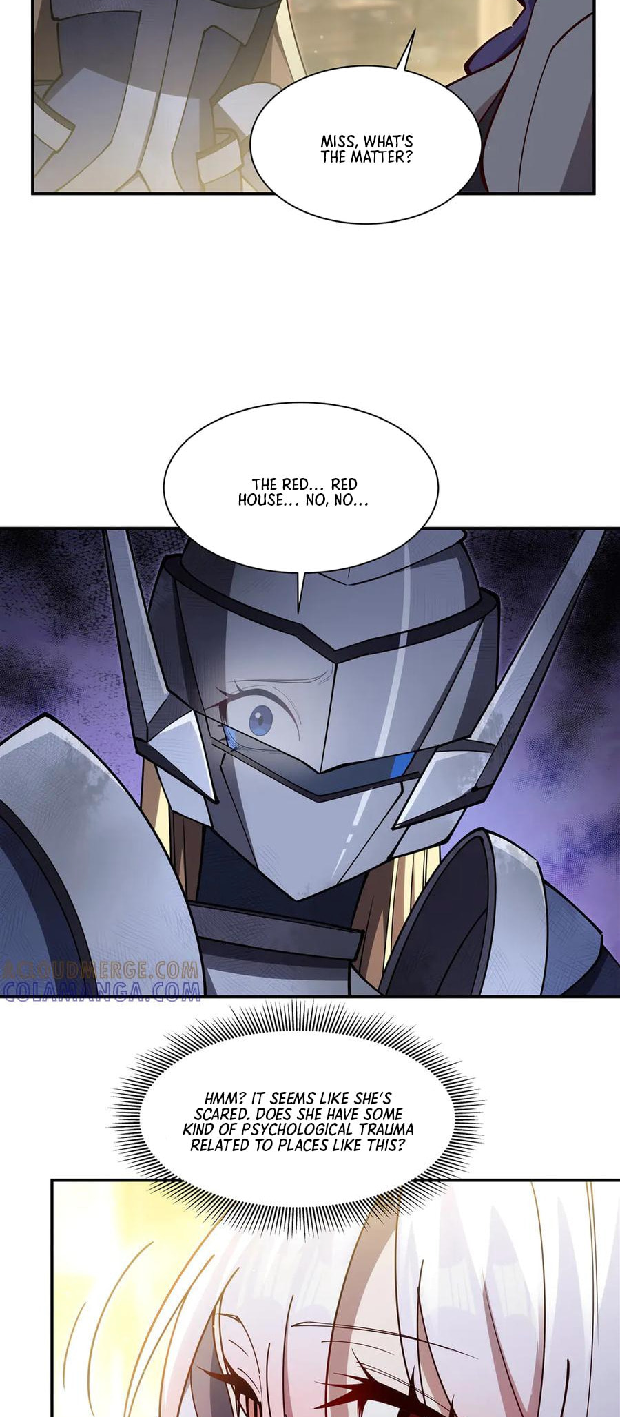 Read Vampires and Knight chapter 395 image 26 on Lezhin