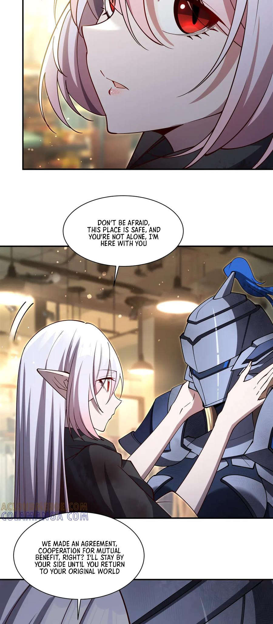 Read Vampires and Knight chapter 395 image 27 on Lezhin