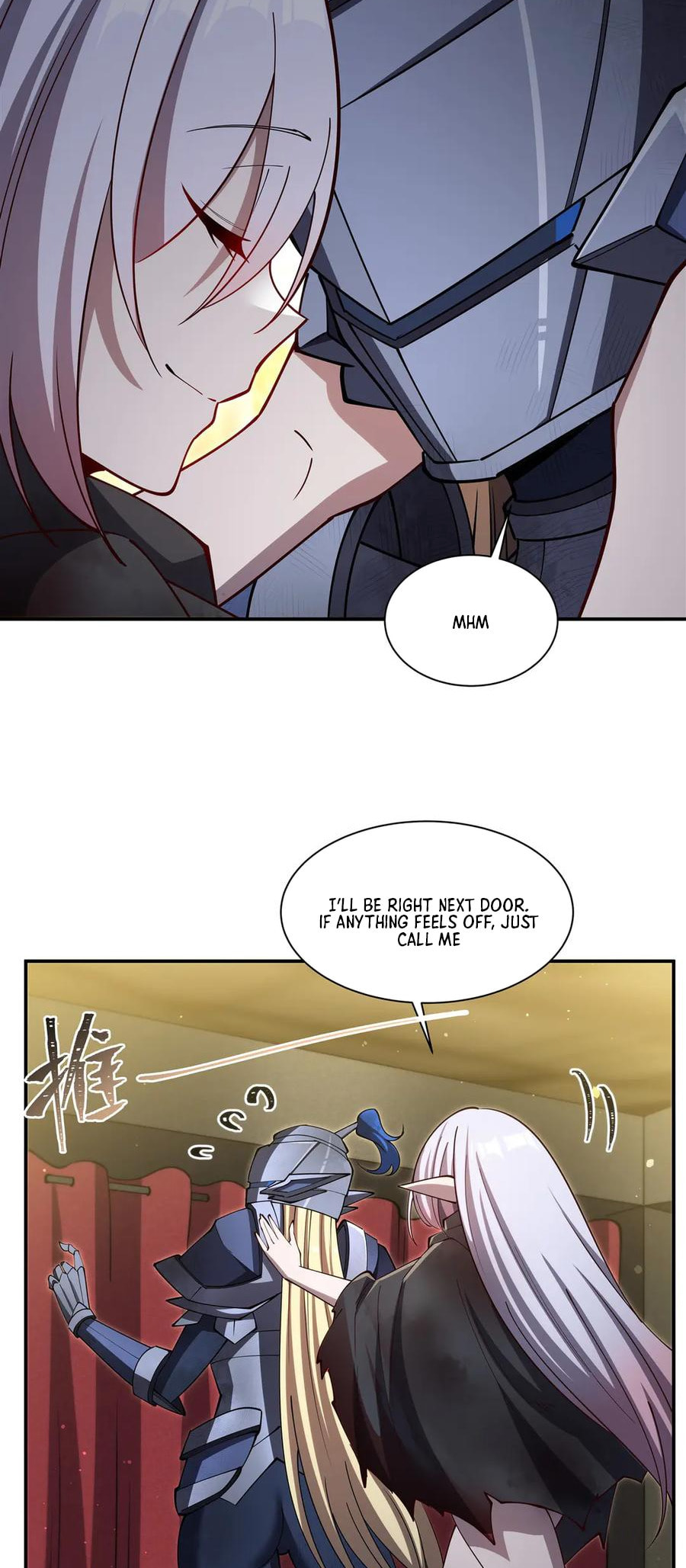Read Vampires and Knight chapter 395 image 28 on Lezhin