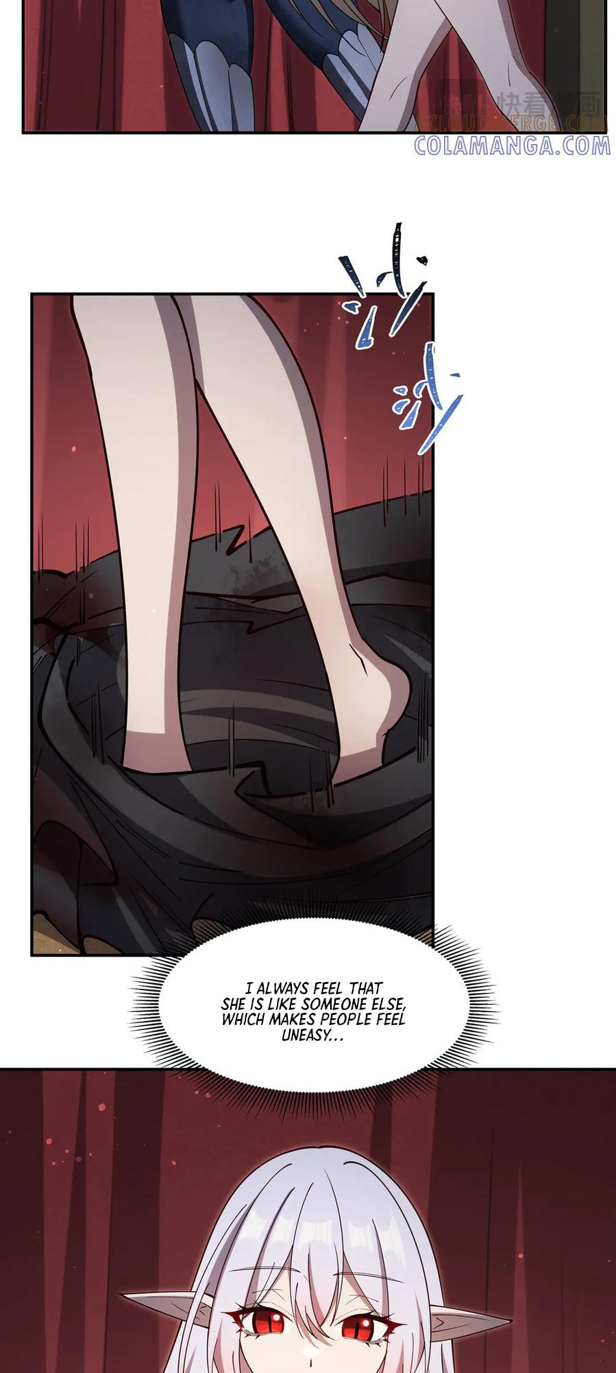 Read Vampires and Knight chapter 395 image 29 on Lezhin