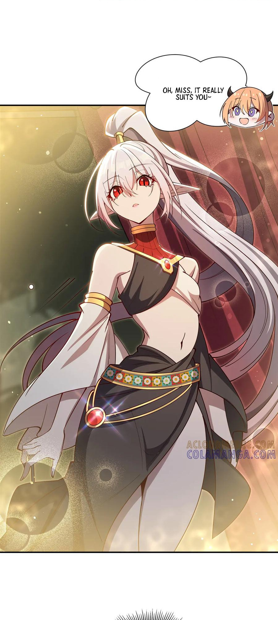 Read Vampires and Knight chapter 395 image 31 on Lezhin