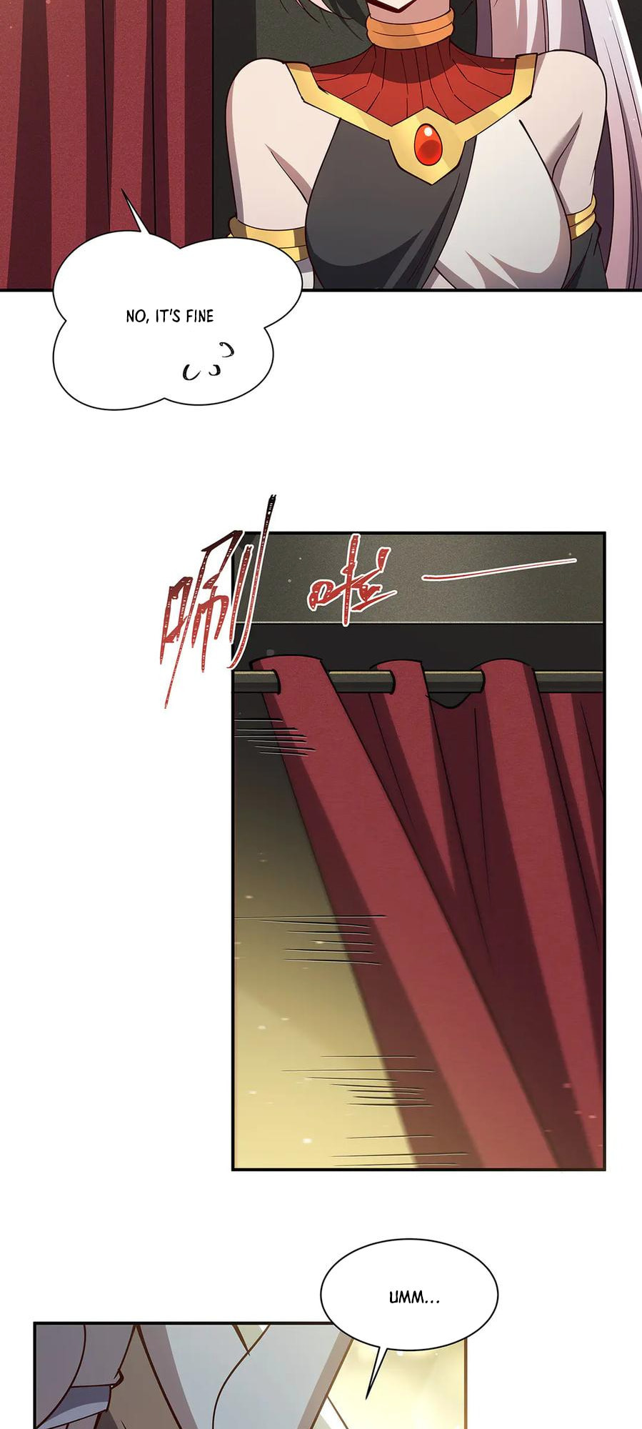 Read Vampires and Knight chapter 395 image 33 on Lezhin