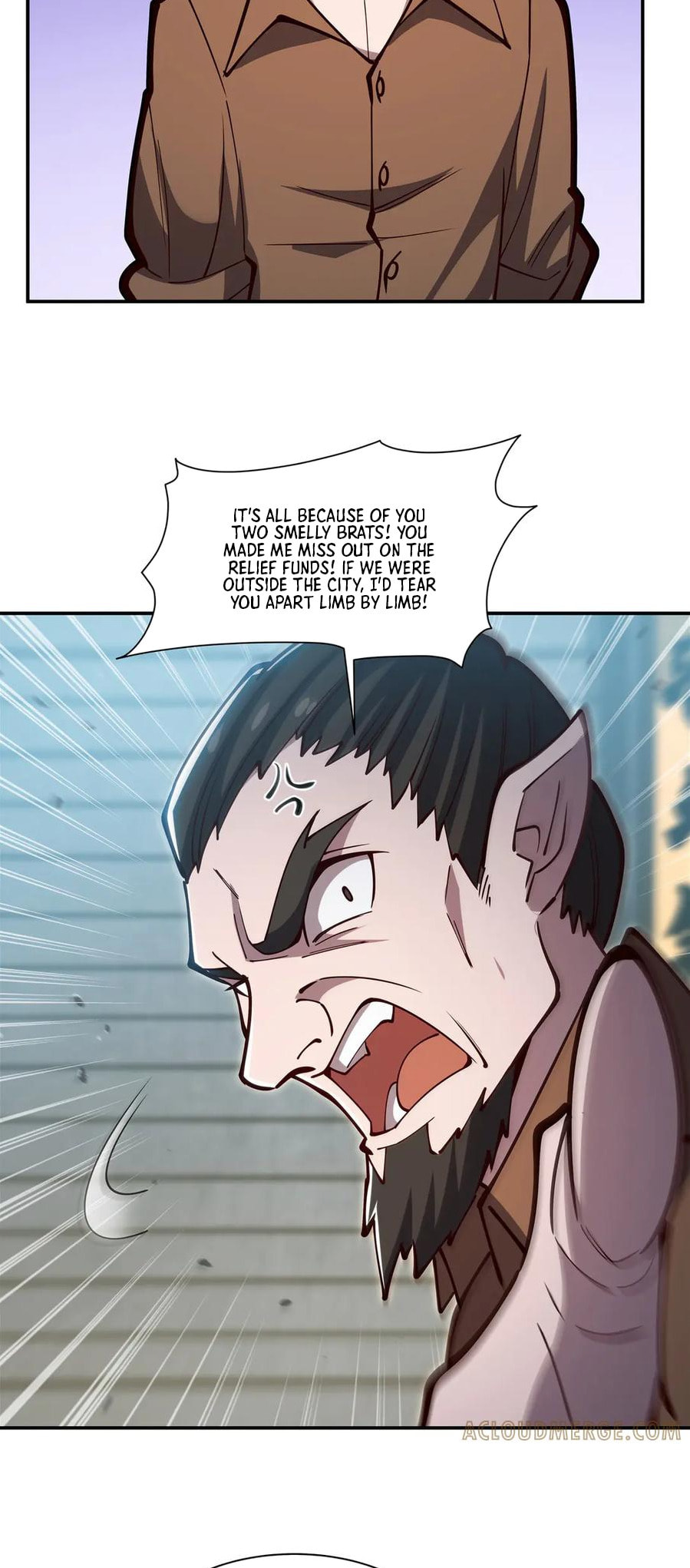 Read Vampires and Knight chapter 395 image 7 on Lezhin