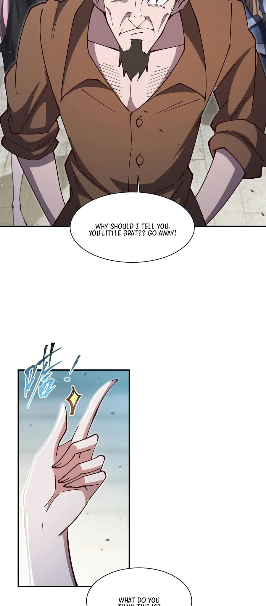 Read Vampires and Knight chapter 395 image 9 on Lezhin