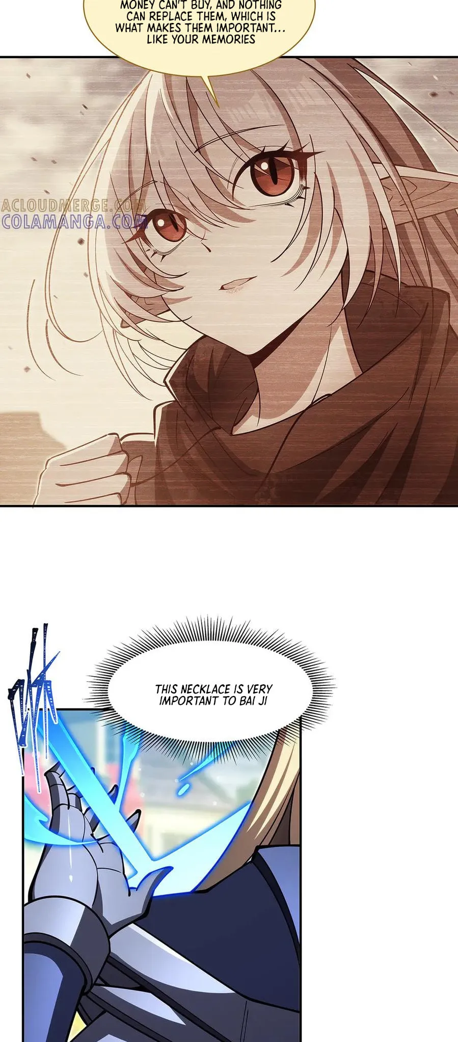 Read Vampires and Knight chapter 398 image 11 on Lezhin
