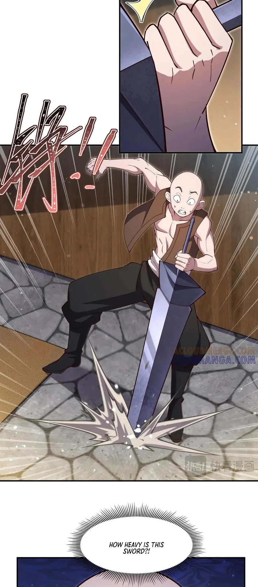 Read Vampires and Knight chapter 398 image 13 on Lezhin