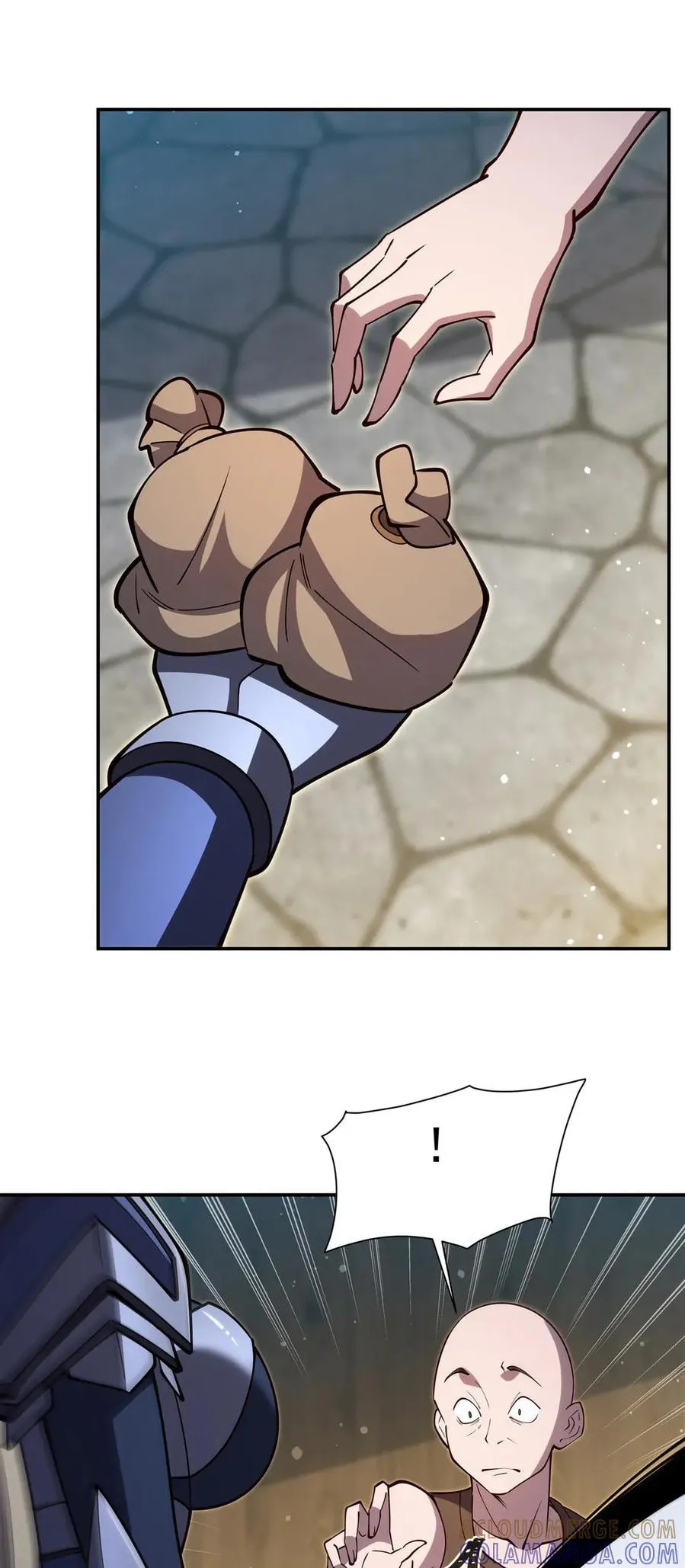 Read Vampires and Knight chapter 398 image 15 on Lezhin