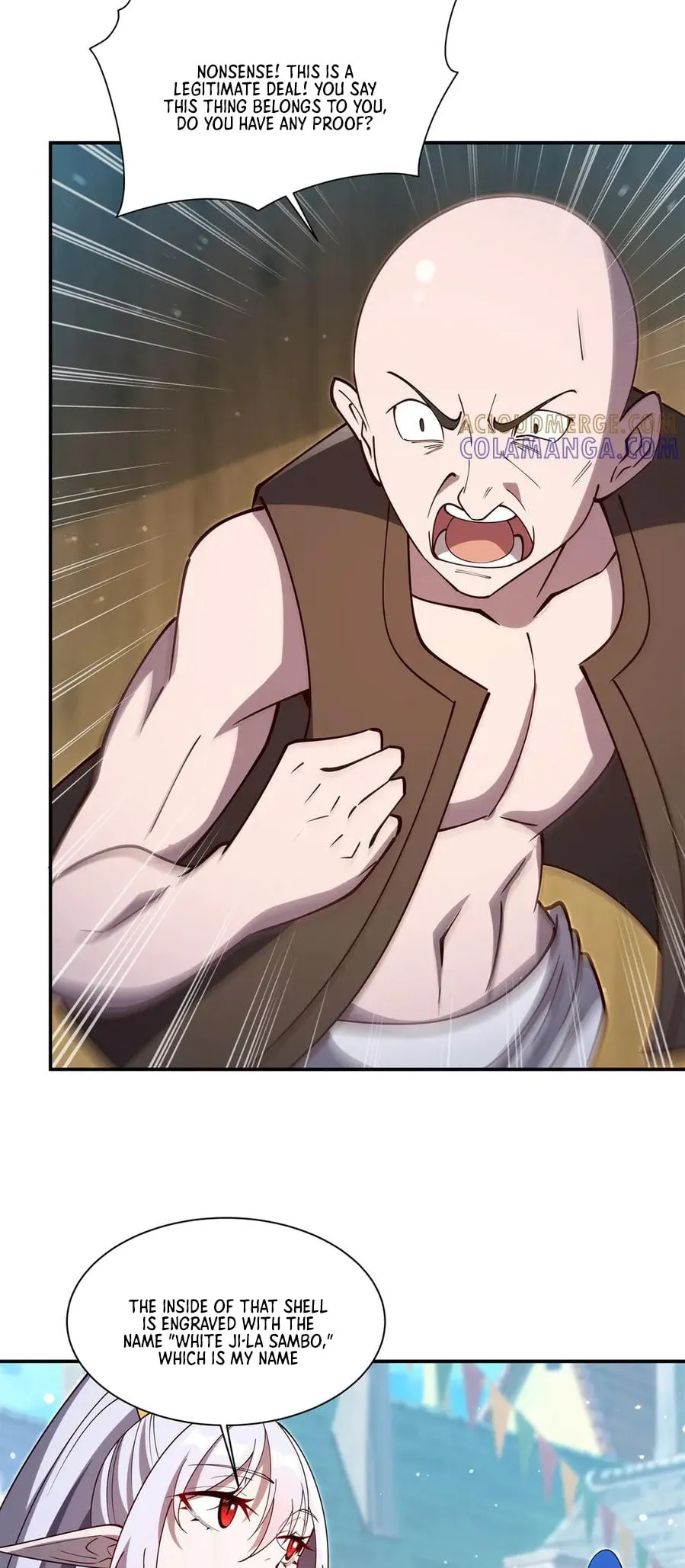 Read Vampires and Knight chapter 398 image 18 on Lezhin