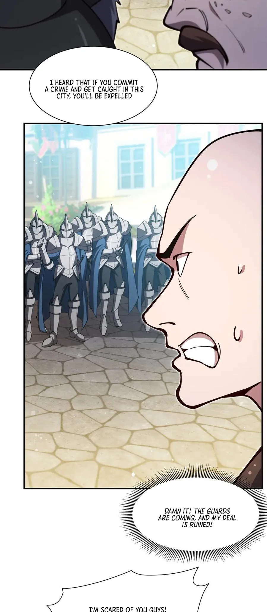 Read Vampires and Knight chapter 398 image 20 on Lezhin