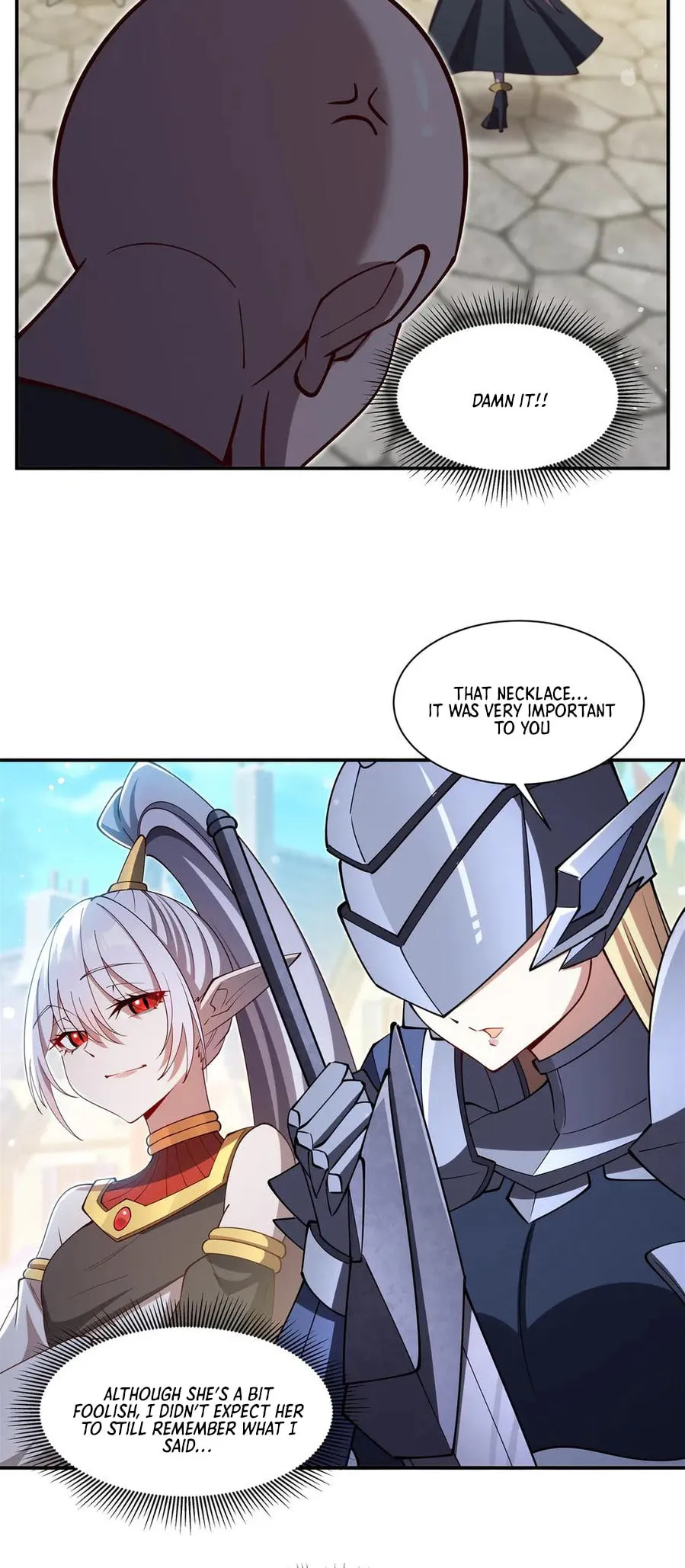 Read Vampires and Knight chapter 398 image 22 on Lezhin
