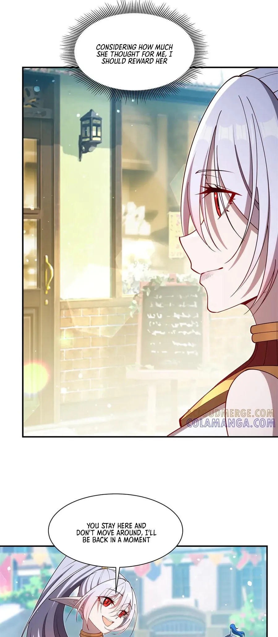 Read Vampires and Knight chapter 398 image 23 on Lezhin