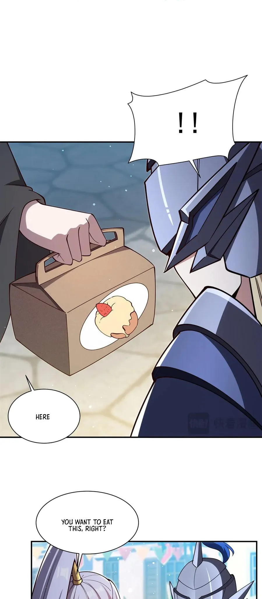 Read Vampires and Knight chapter 398 image 25 on Lezhin
