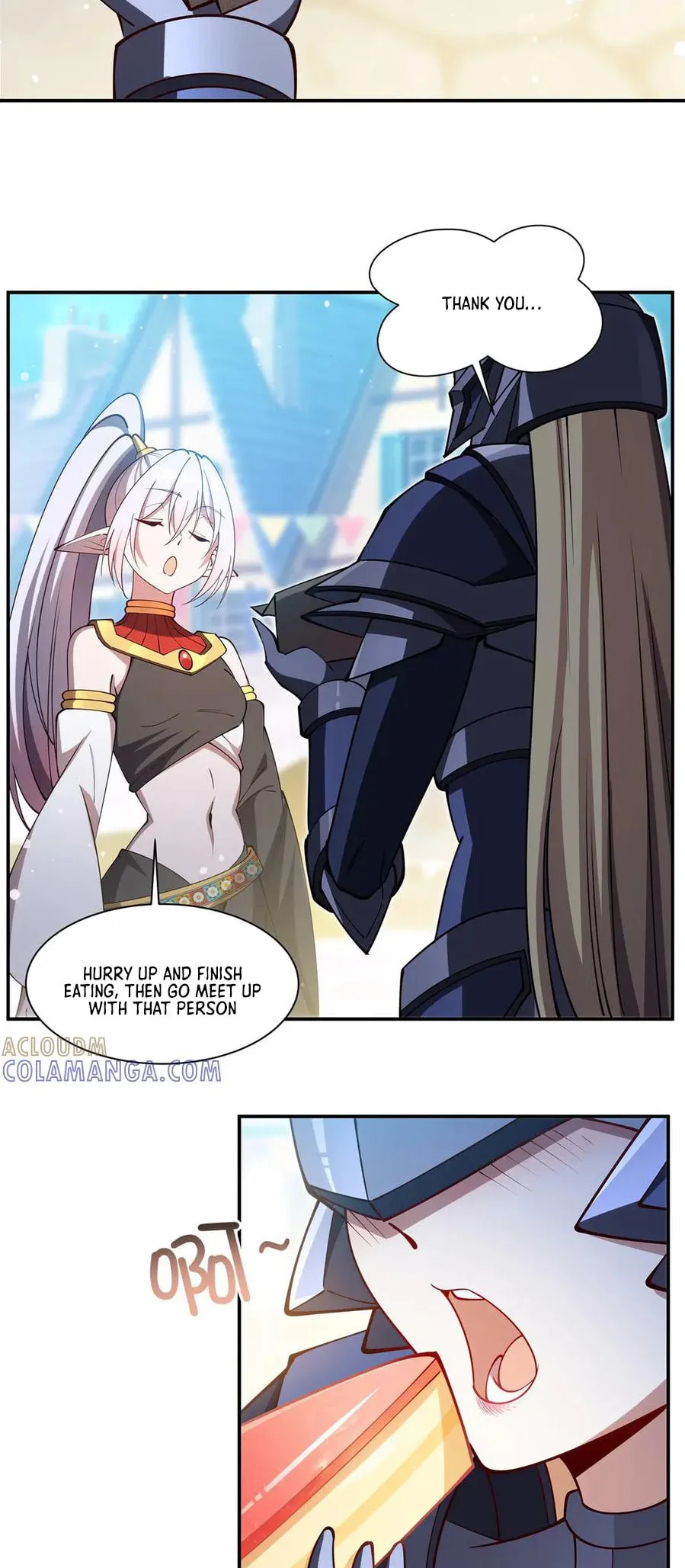 Read Vampires and Knight chapter 398 image 27 on Lezhin