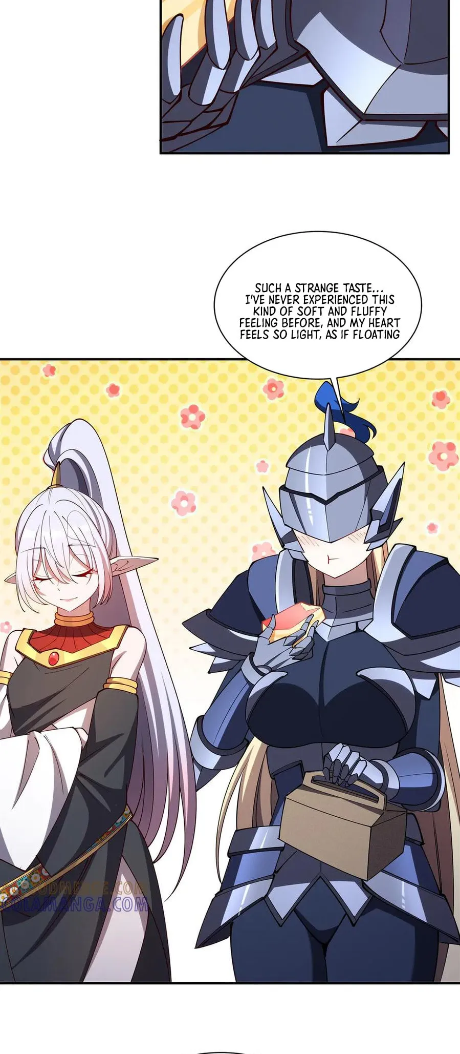 Read Vampires and Knight chapter 398 image 28 on Lezhin