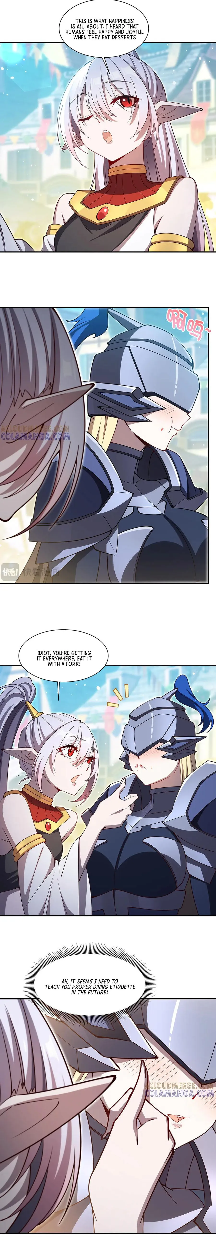 Read Vampires and Knight chapter 398 image 29 on Lezhin
