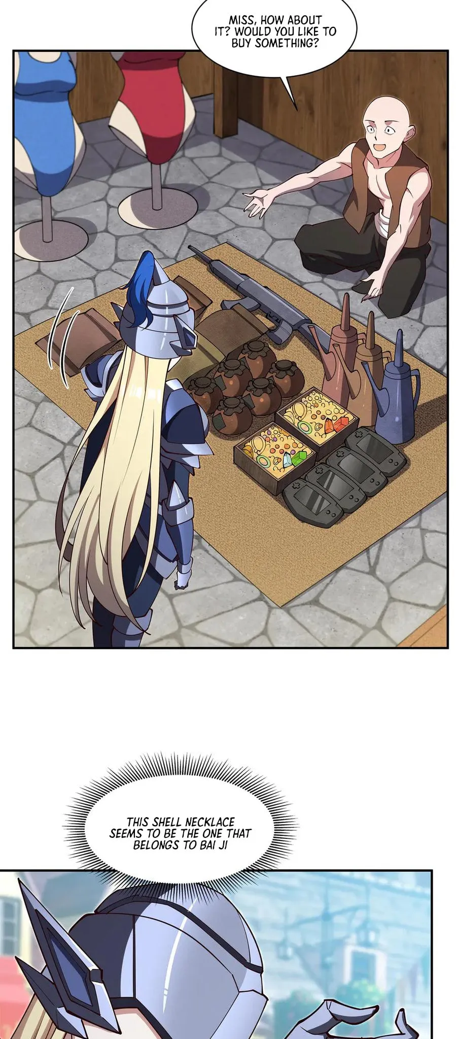 Read Vampires and Knight chapter 398 image 4 on Lezhin