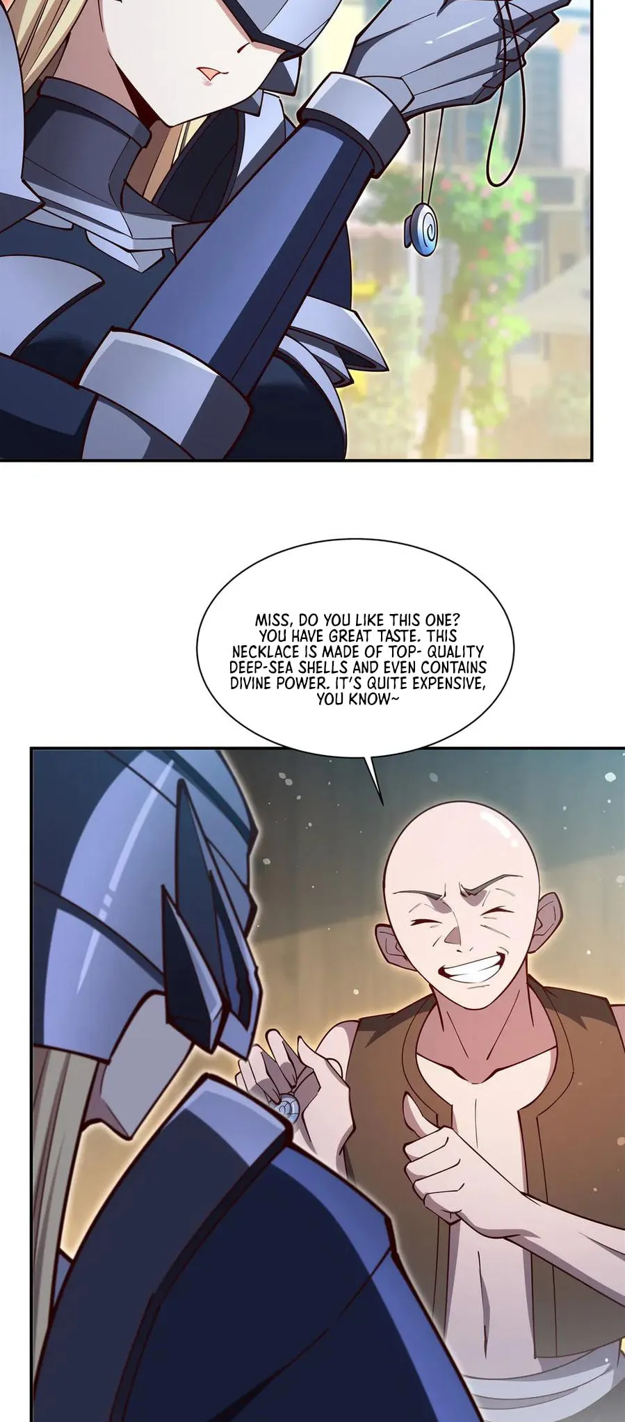 Read Vampires and Knight chapter 398 image 5 on Lezhin