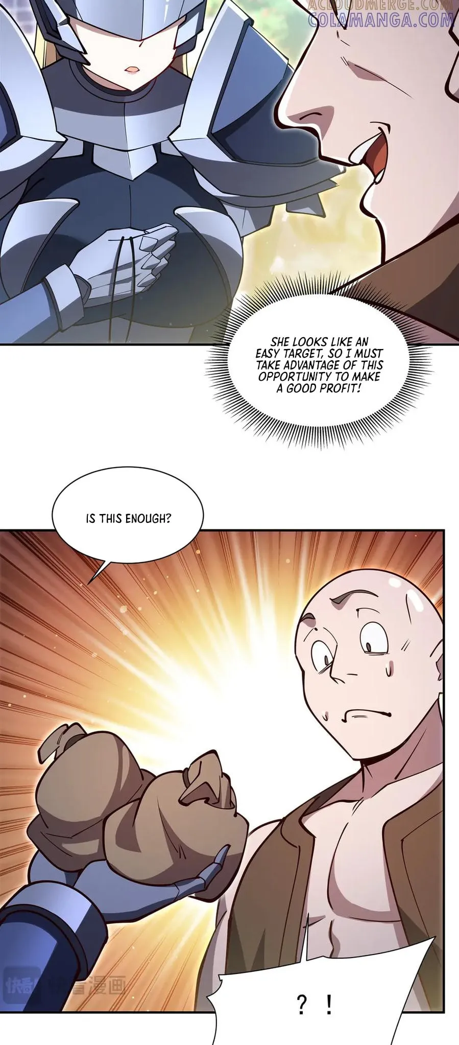 Read Vampires and Knight chapter 398 image 7 on Lezhin