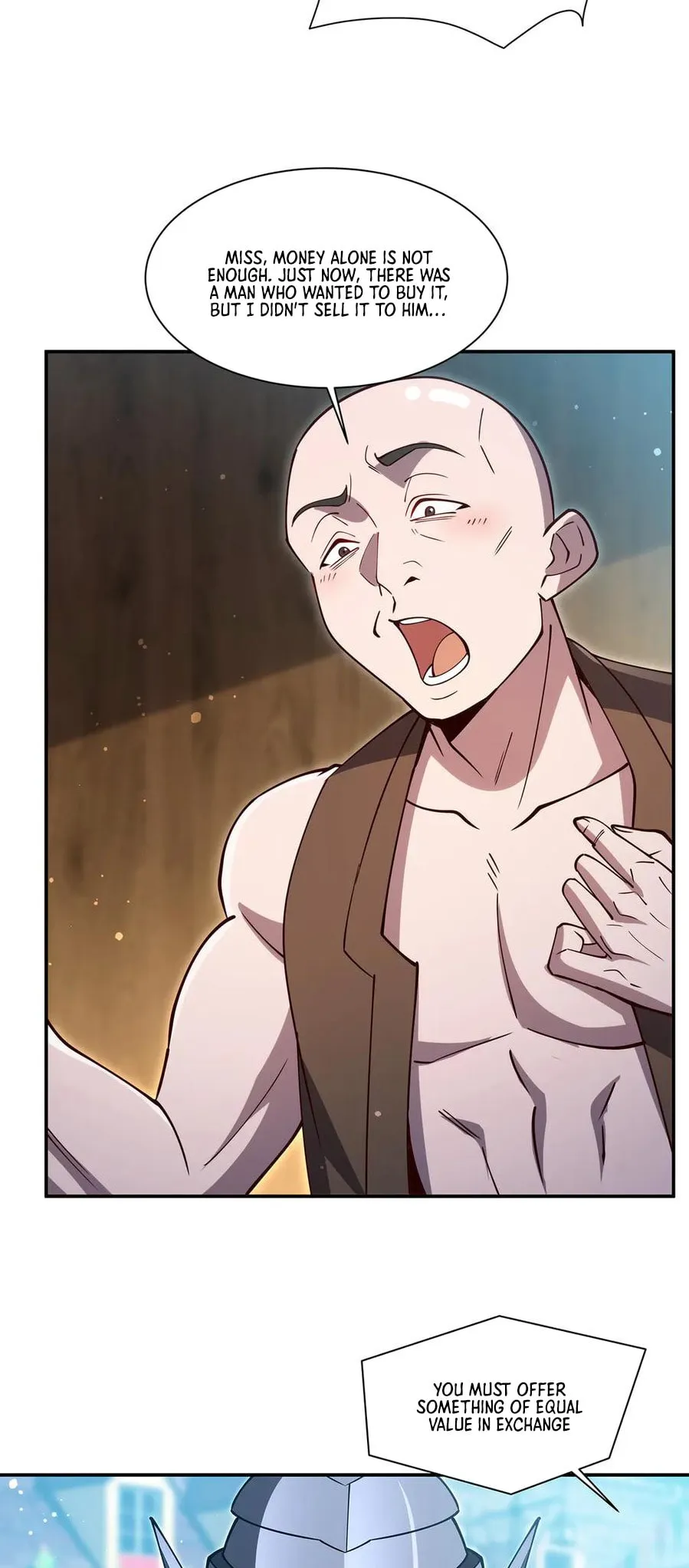 Read Vampires and Knight chapter 398 image 8 on Lezhin