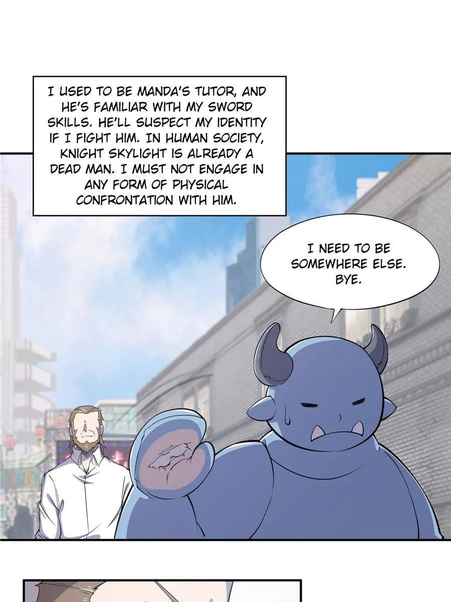 Read Vampires and Knight chapter 4 image 18 on Lezhin