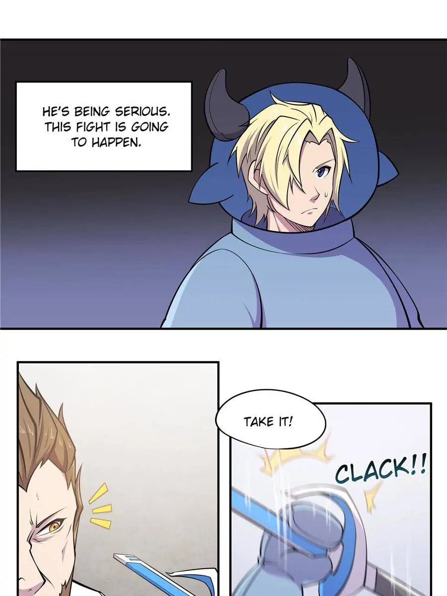 Read Vampires and Knight chapter 4 image 29 on Lezhin